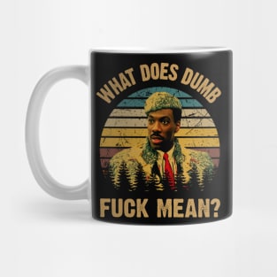 African Dreams Coming To America's Cross-Continental Comedy Mug
